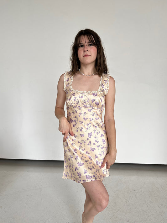 Lola Floral Dress