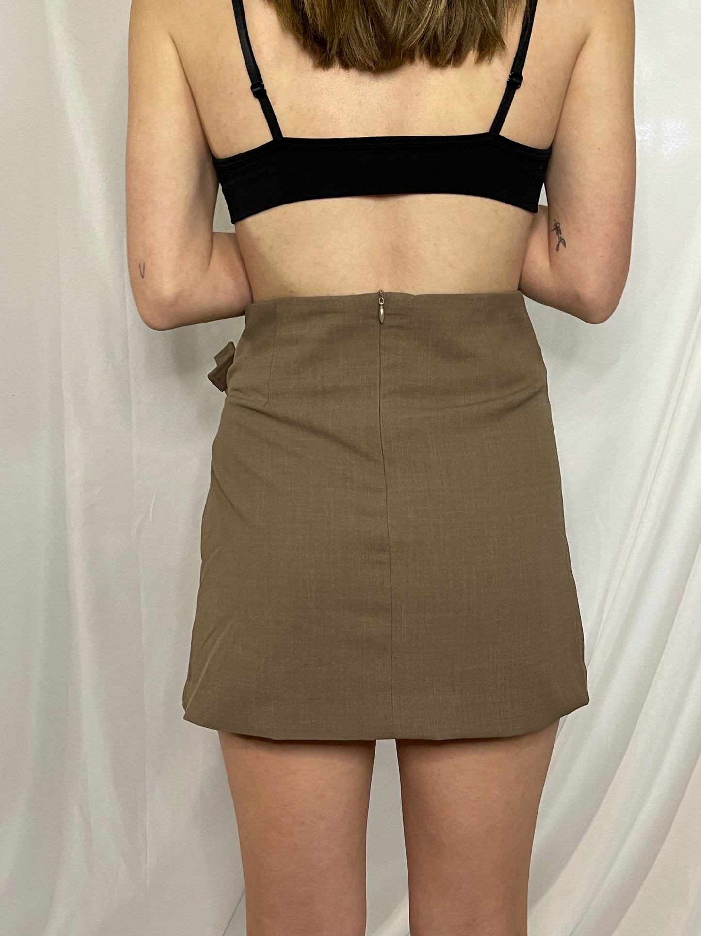 Chelsea Asymmetrical skirt