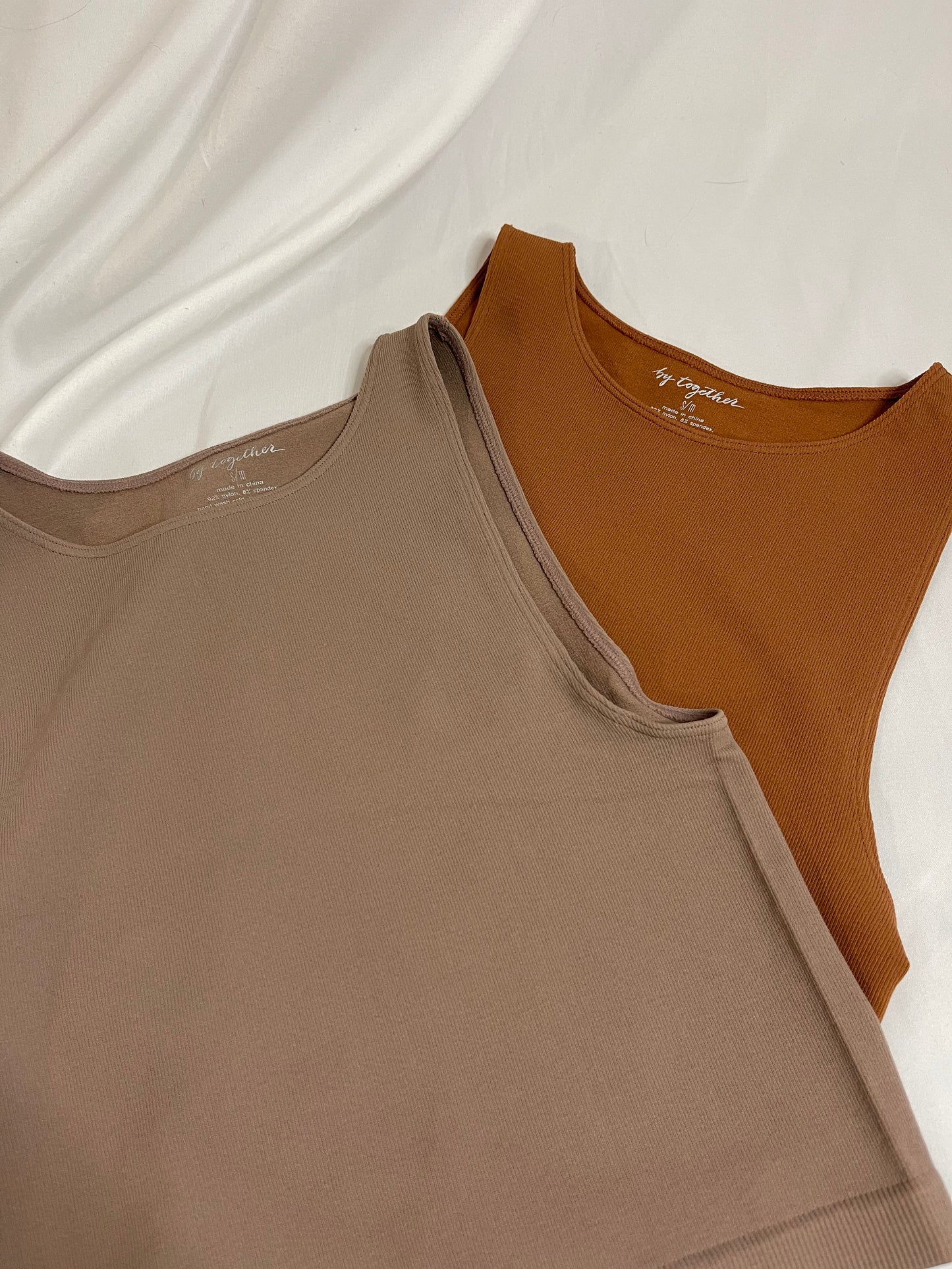 Gingerbread Seamless tank