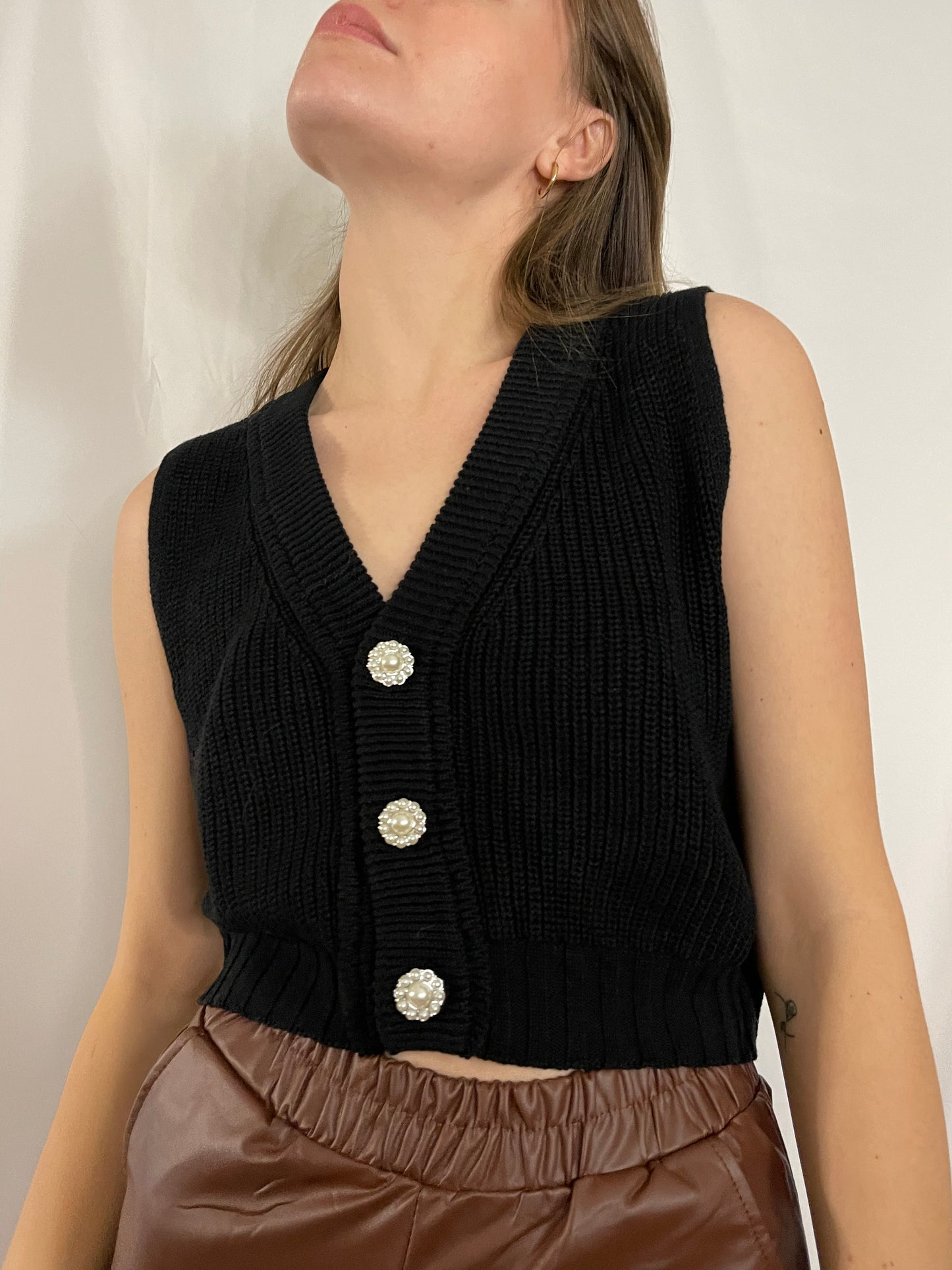 Darling Knit vest